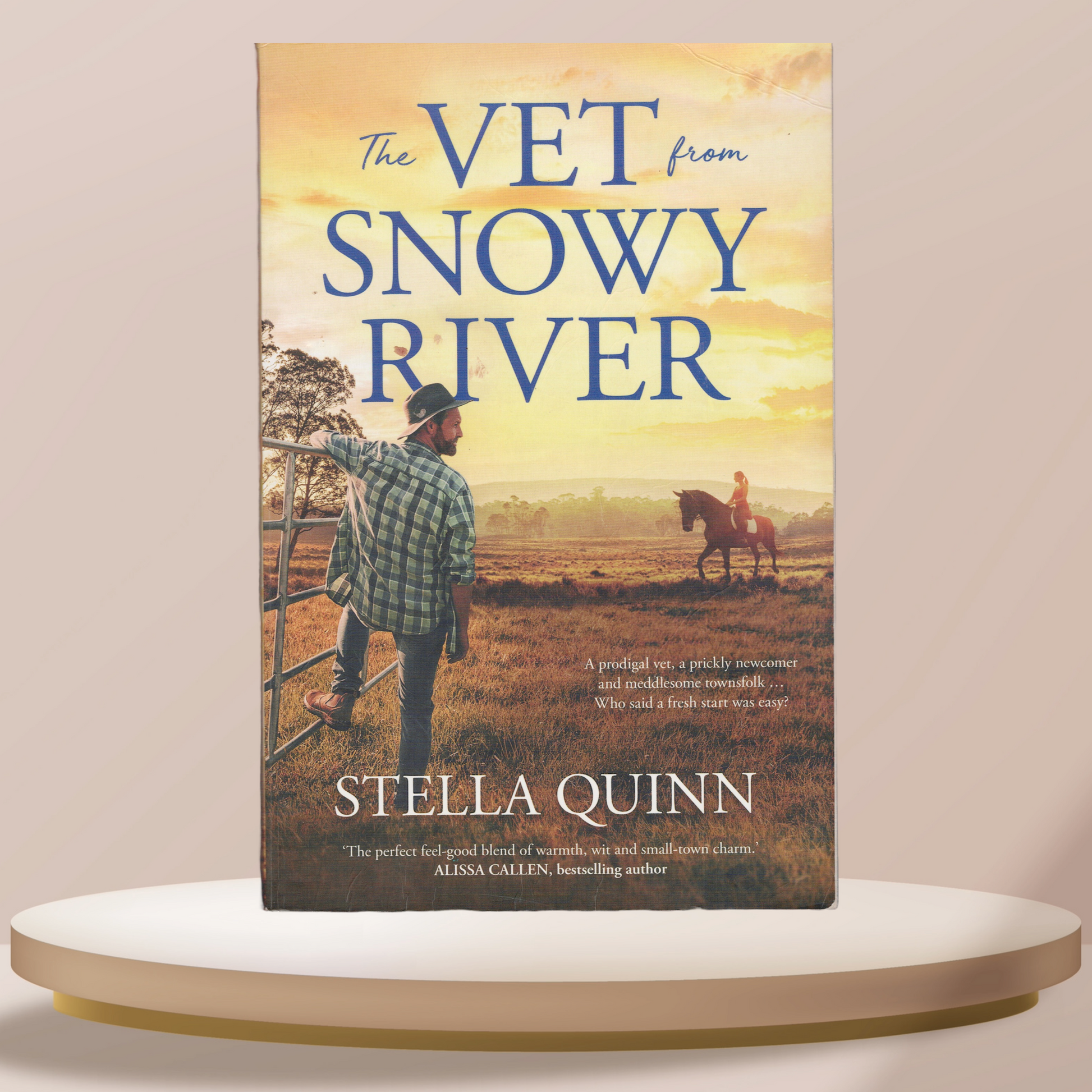 The Vet From Snowy River