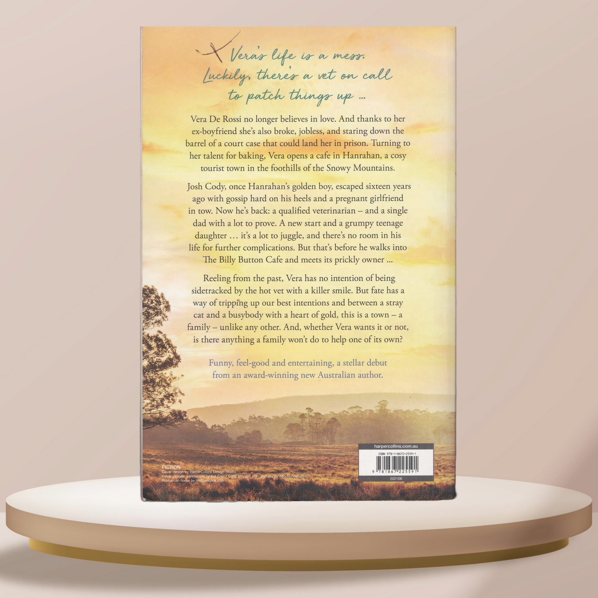 The Vet From Snowy River
