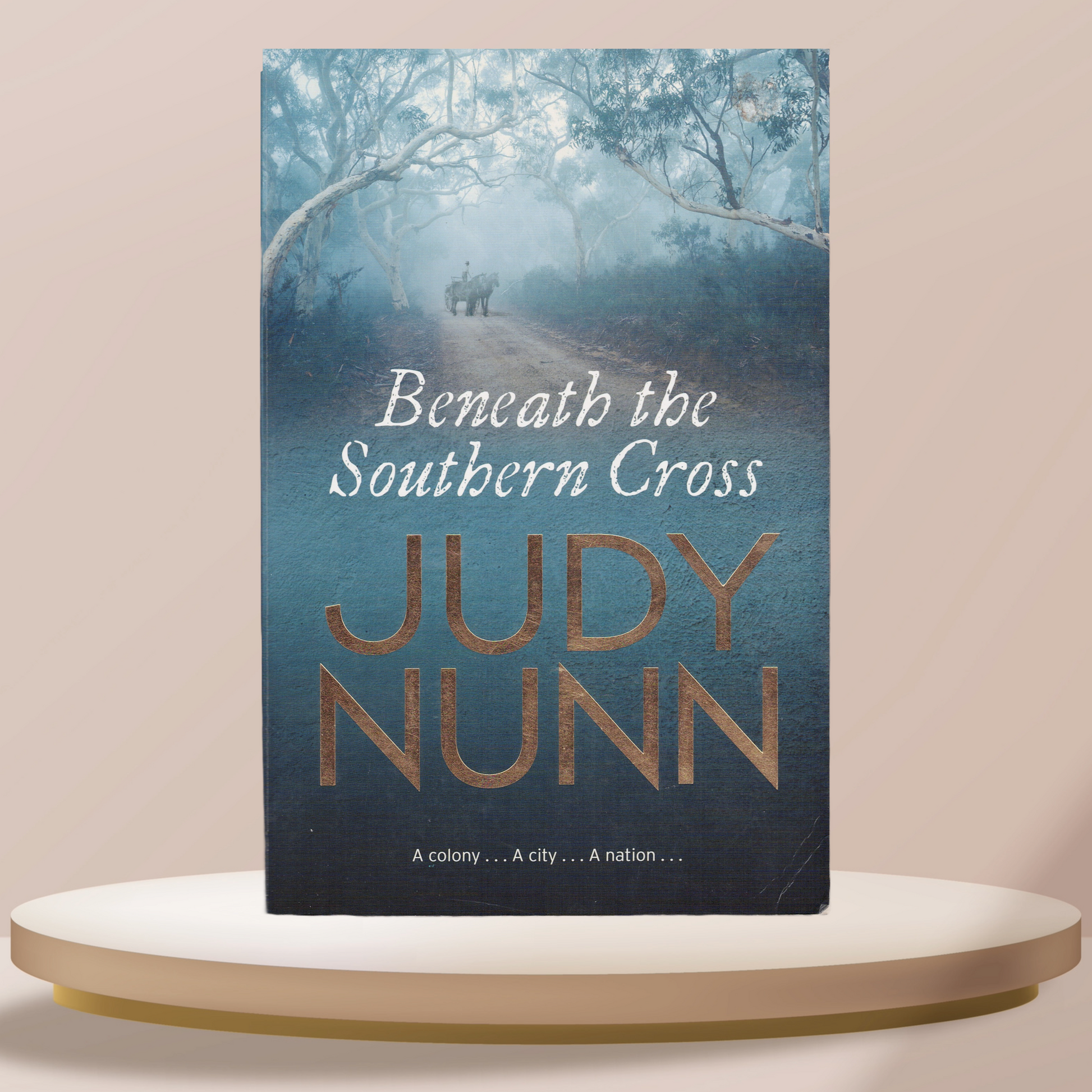 Beneath The Southern Cross