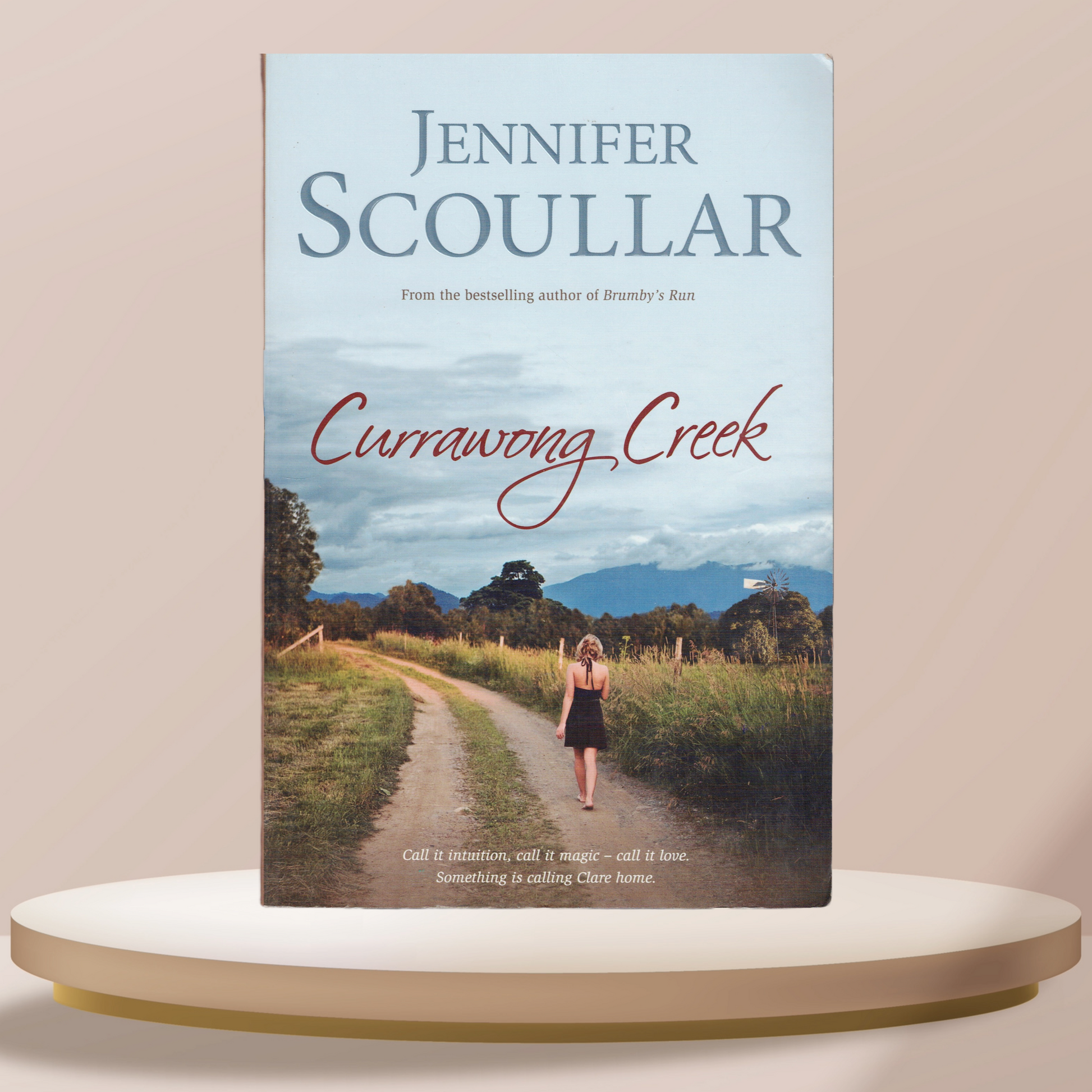 Currawong Creek