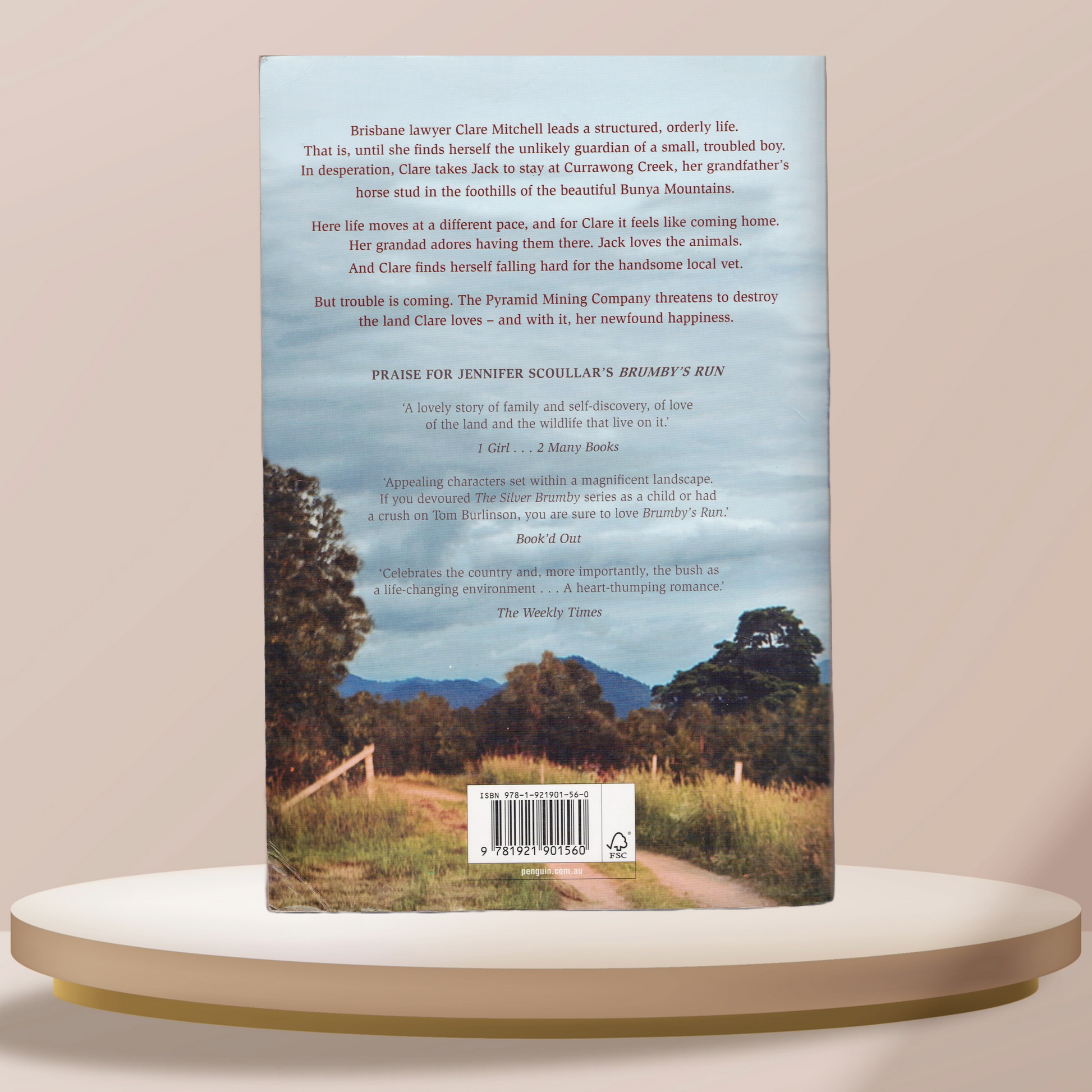 Currawong Creek