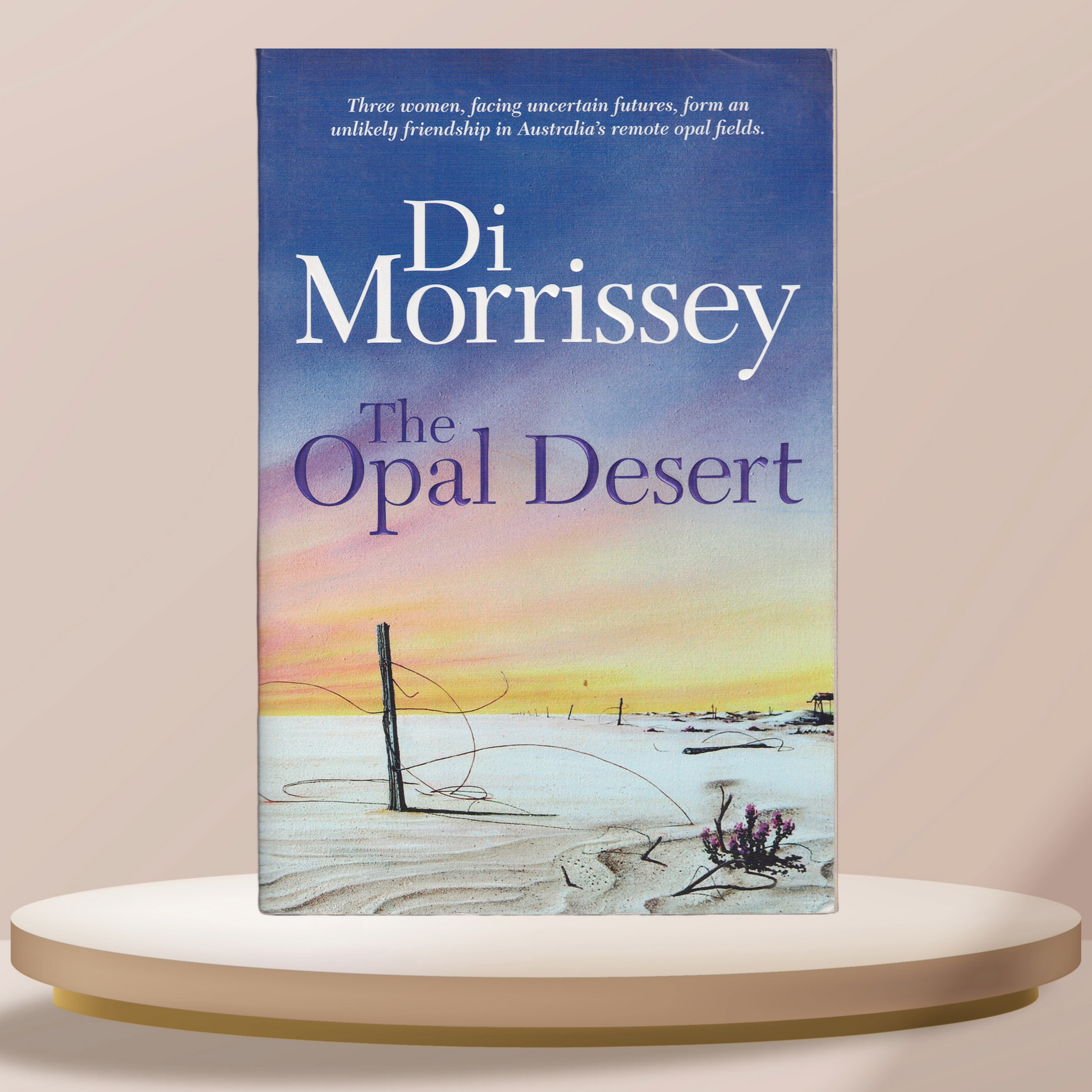 The Opal Desert