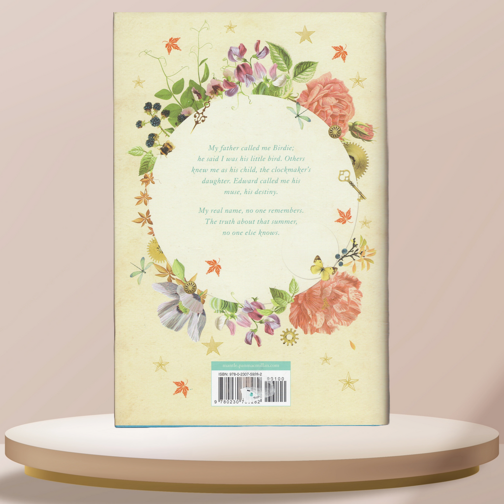 The Clockmaker's Daughter