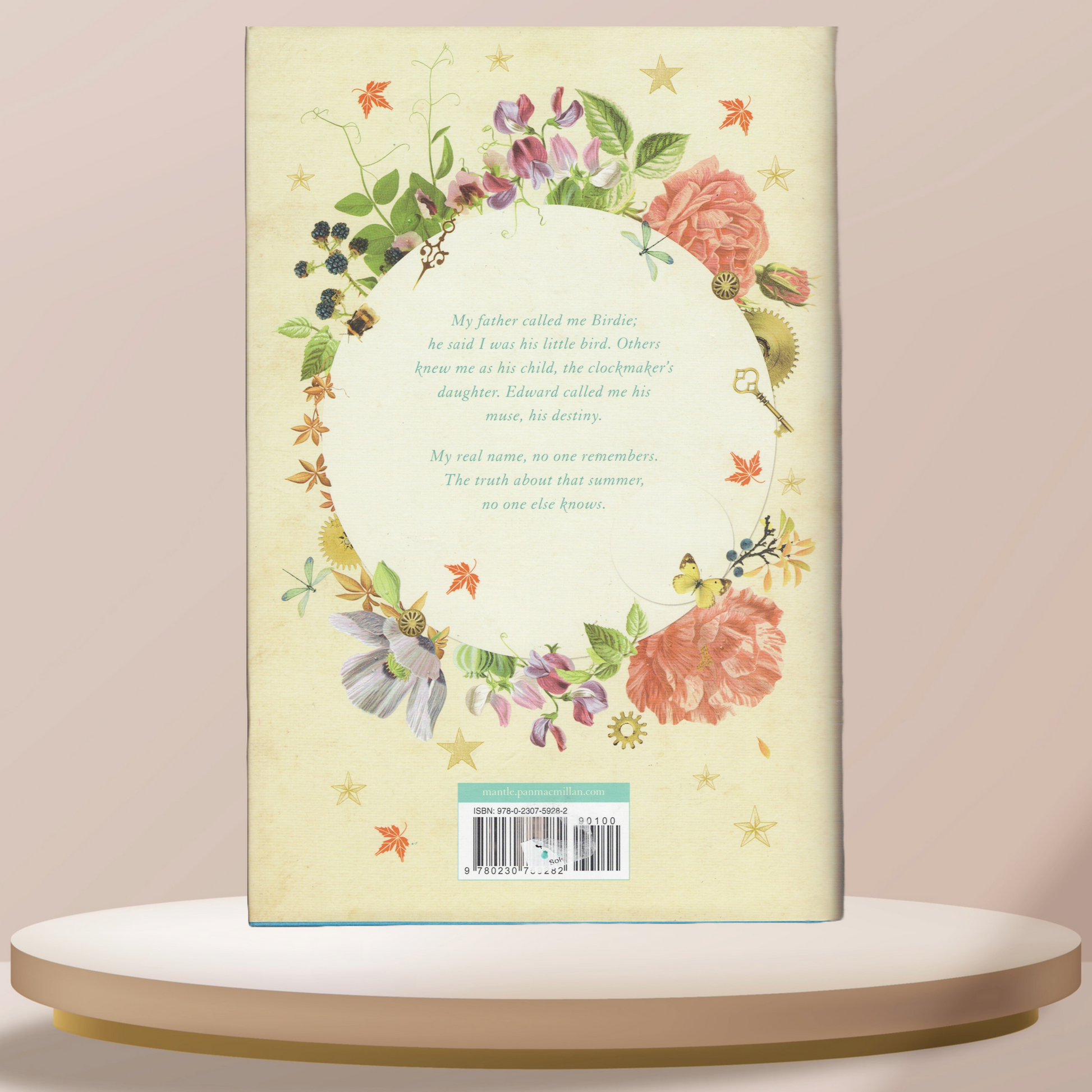 The Clockmaker's Daughter