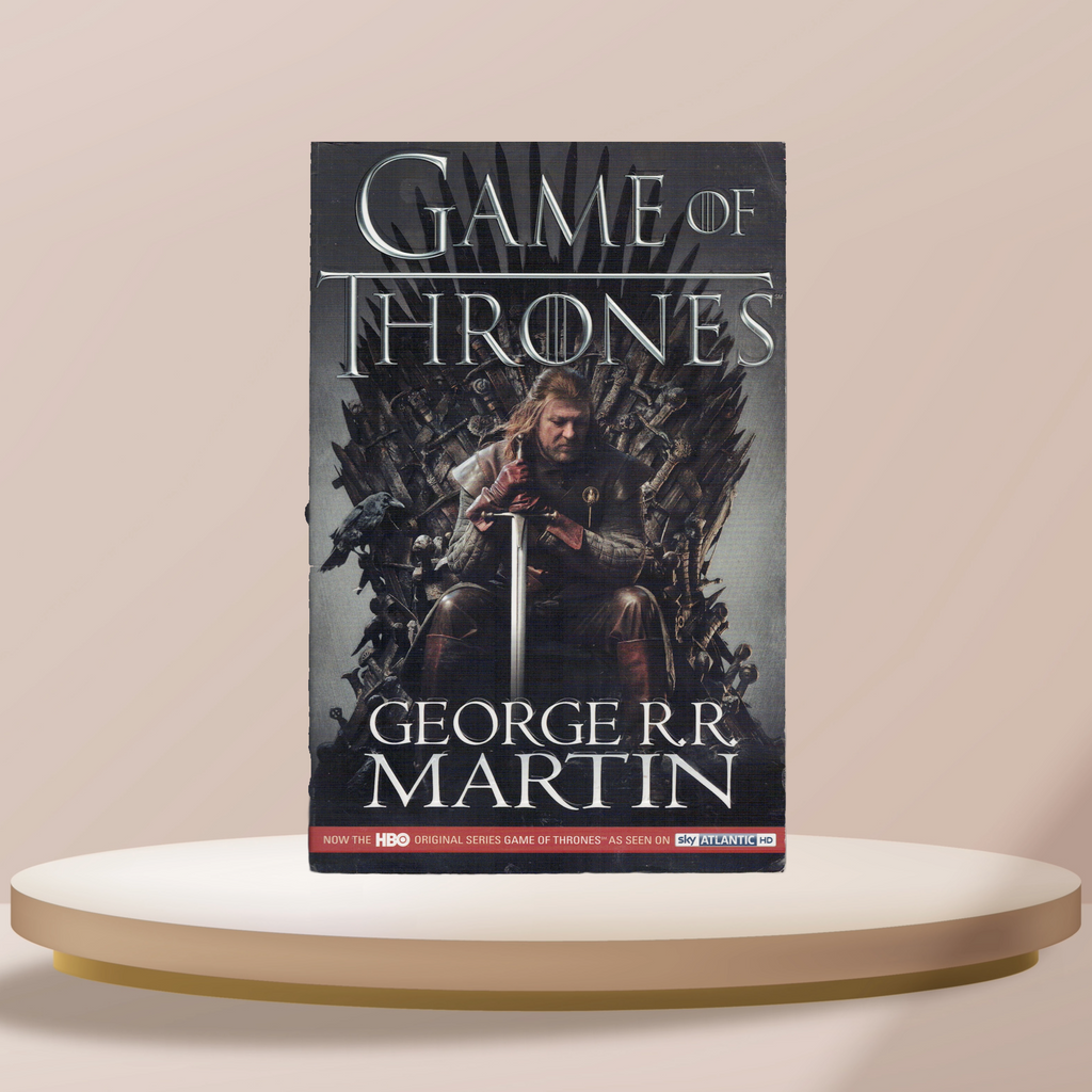 A Game Of Thrones (Movie Cover)