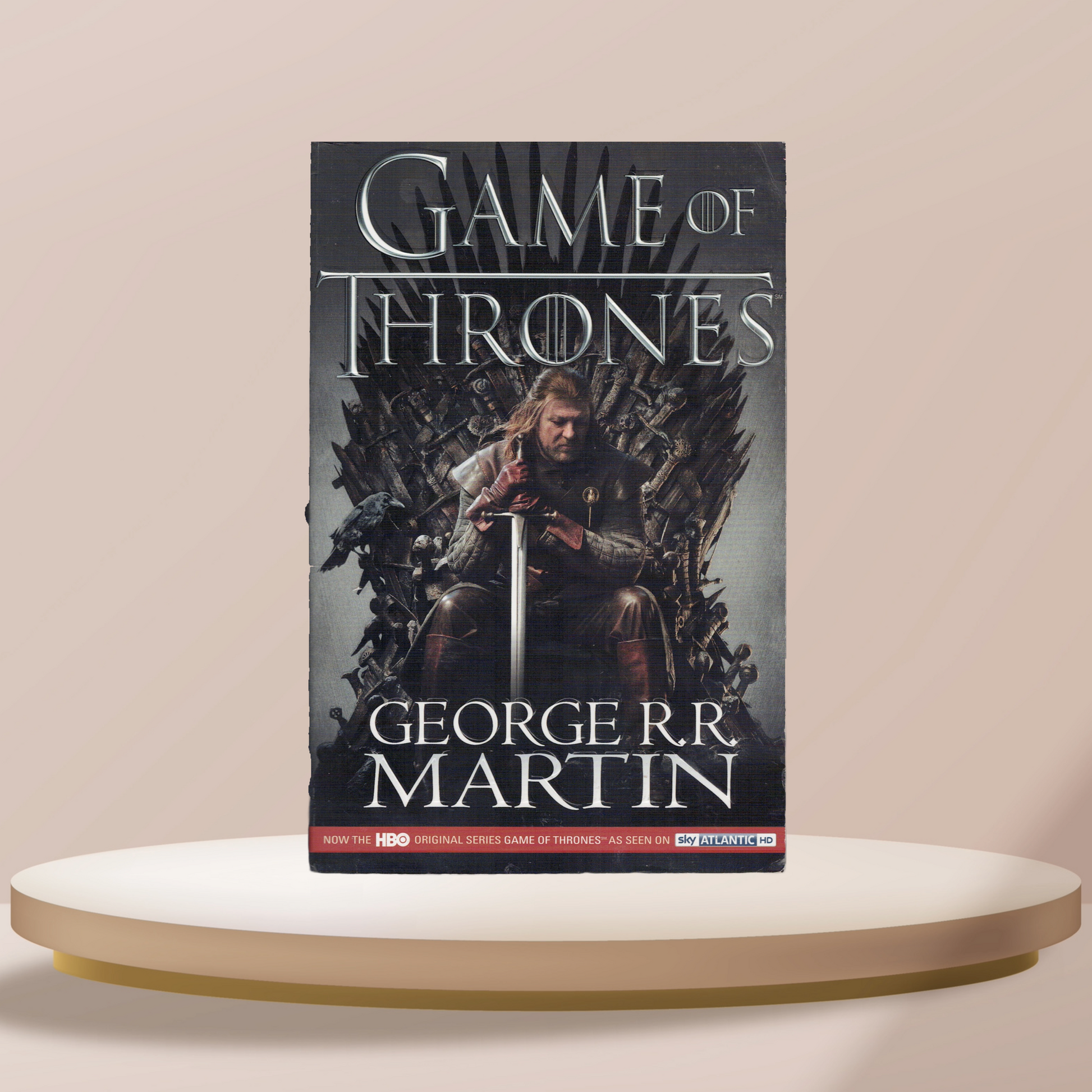 A Game Of Thrones (Movie Cover)