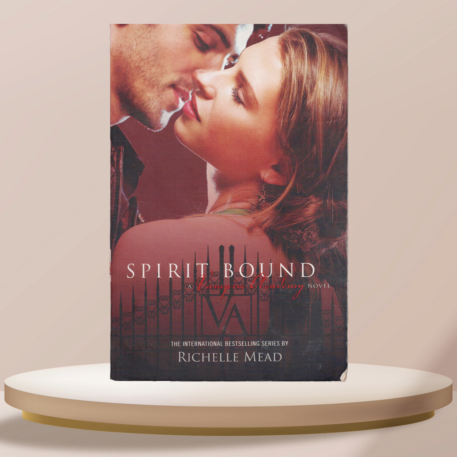 Spirit Bound