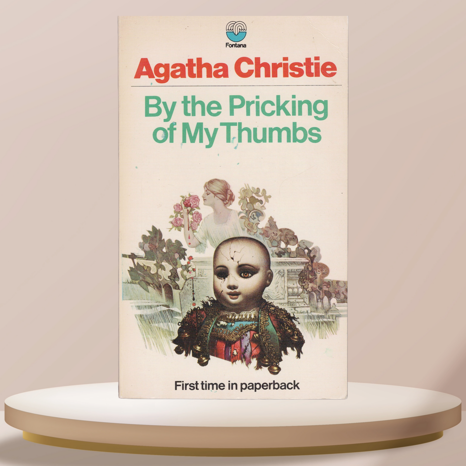By The Pricking Of My Thumbs