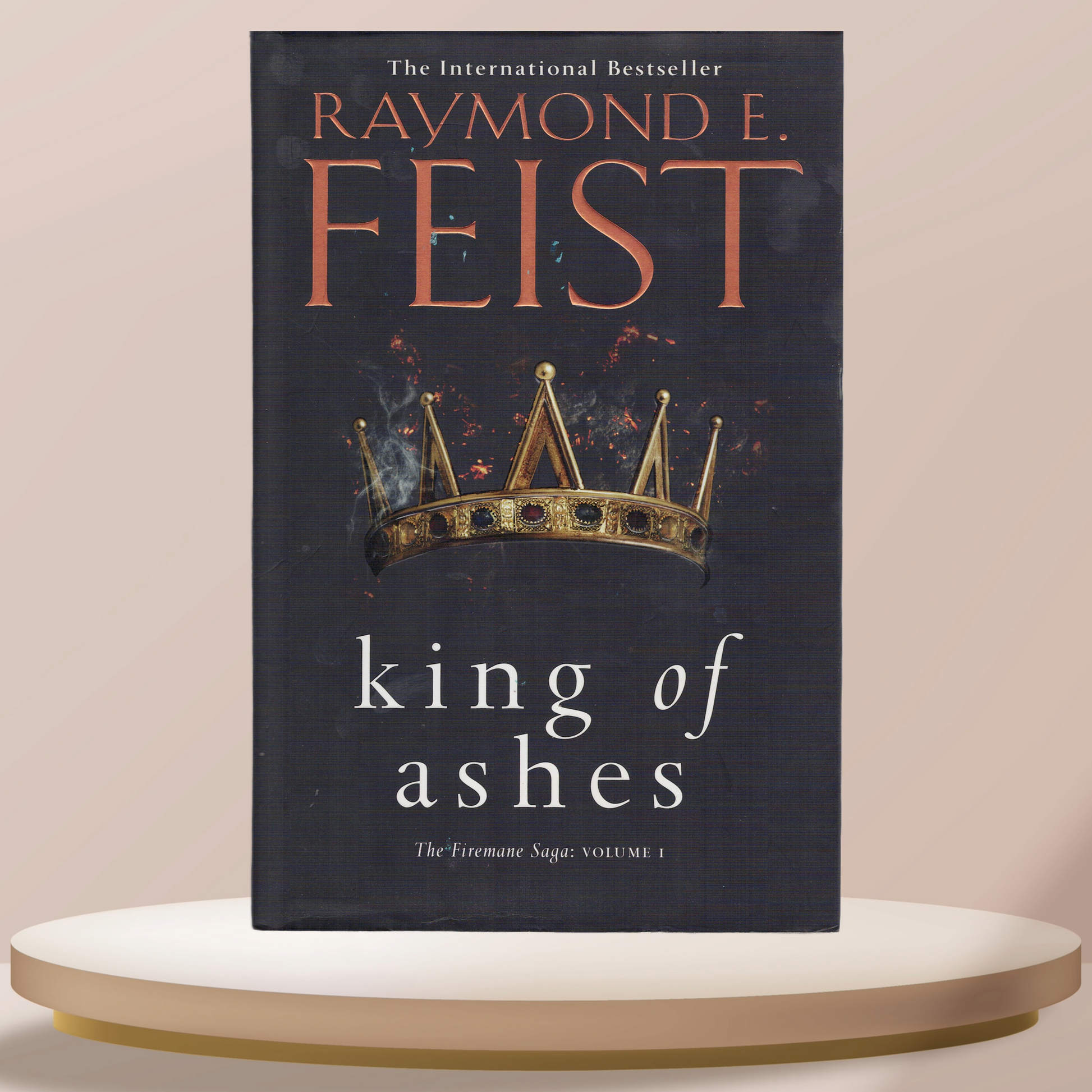 King Of Ashes