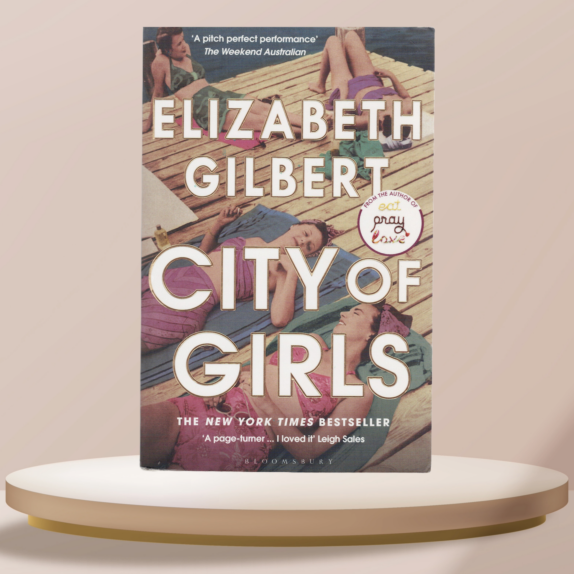 City Of Girls
