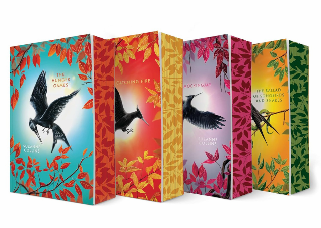 The Hunger Games Special Edition Book Set