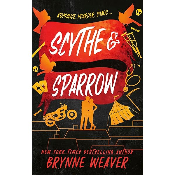 Scythe & Sparrow
