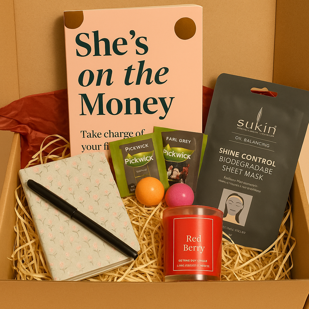 Self Care Starter Bundle