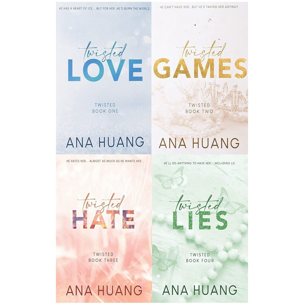 Twisted Series Book Set