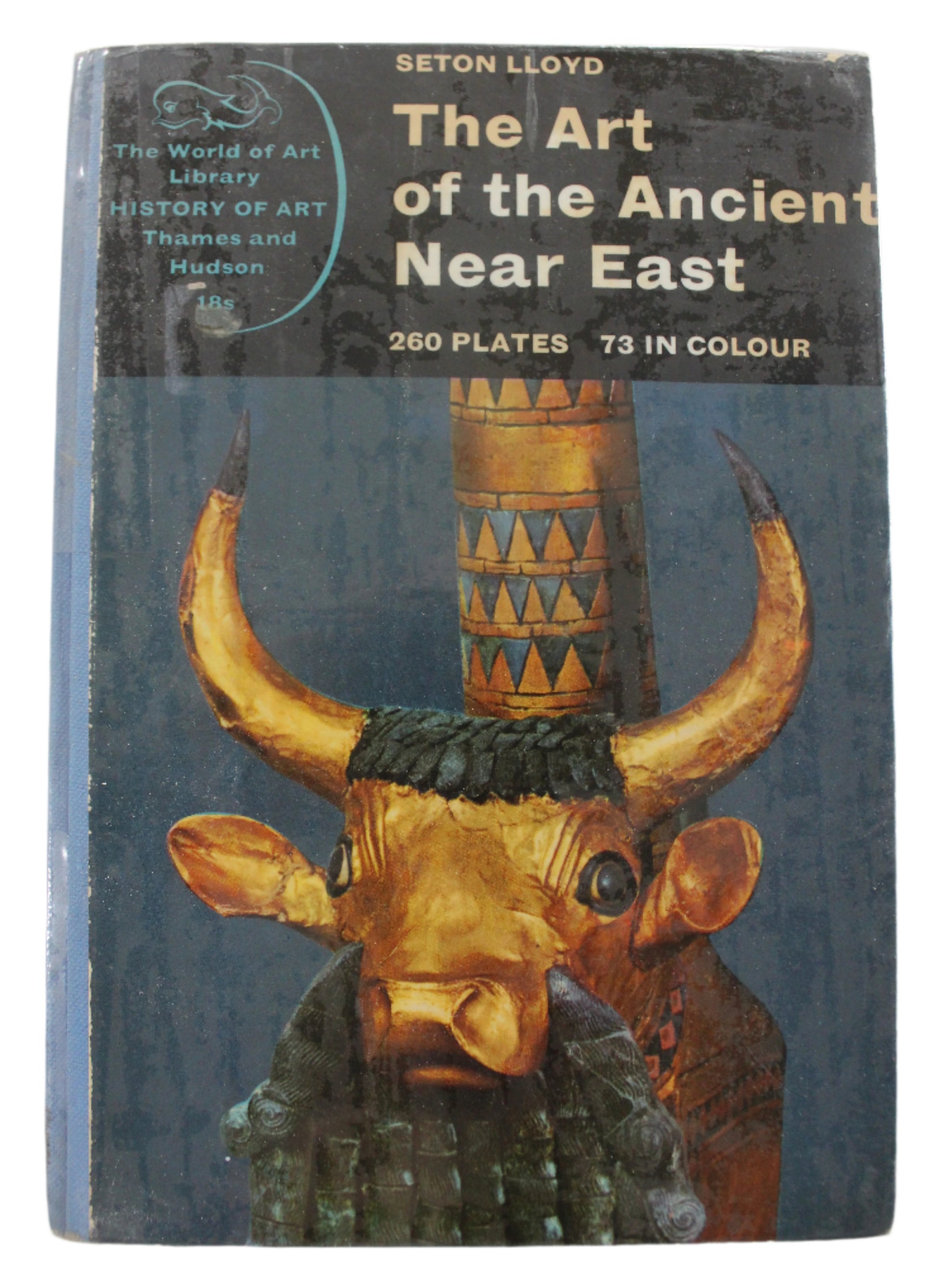 The Art Of The Ancient Near East