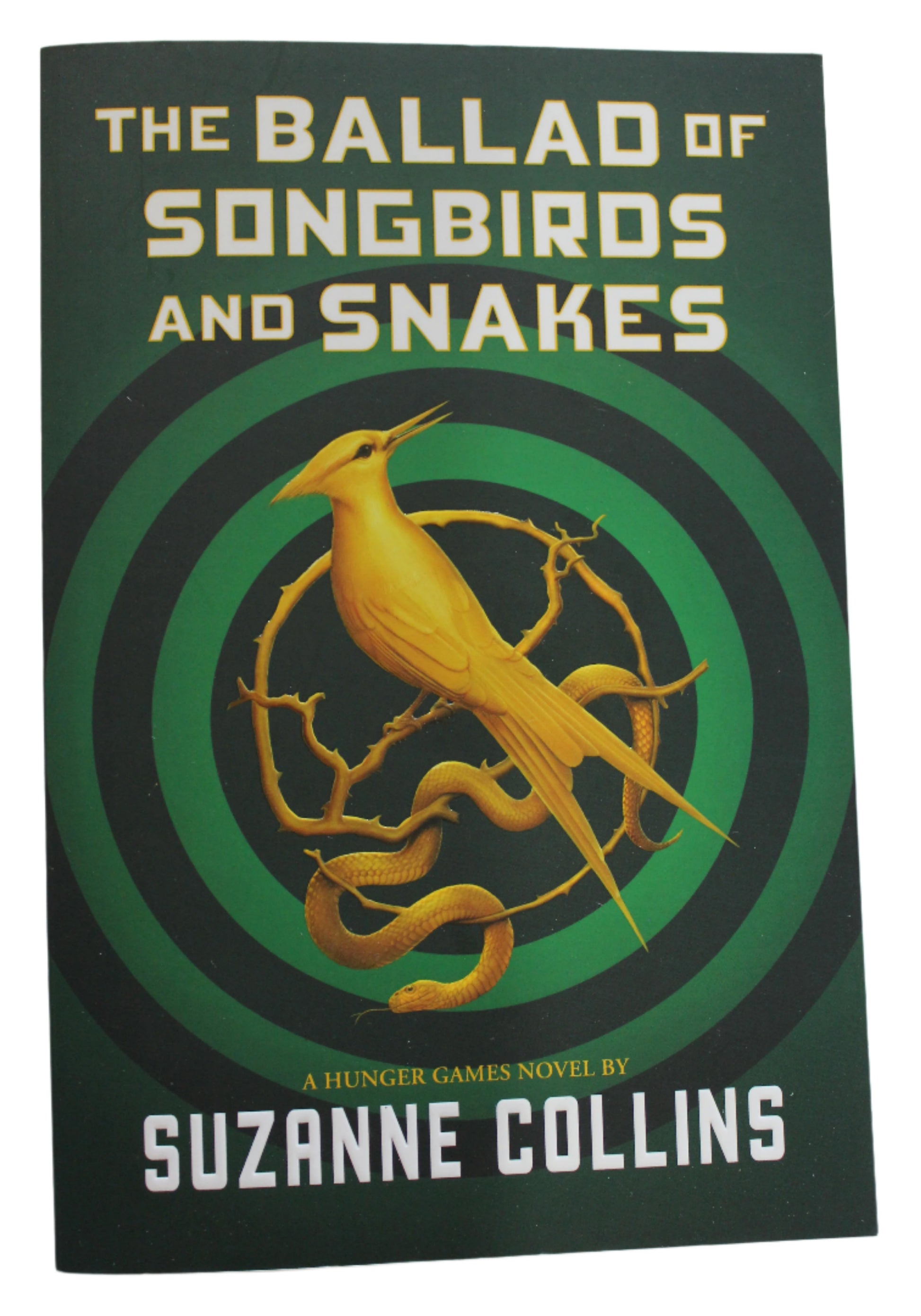 The Ballad Of Songbirds And Snakes