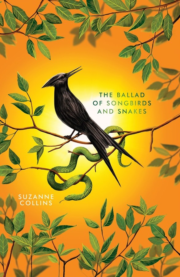 The Ballad Of Songbirds And Snakes