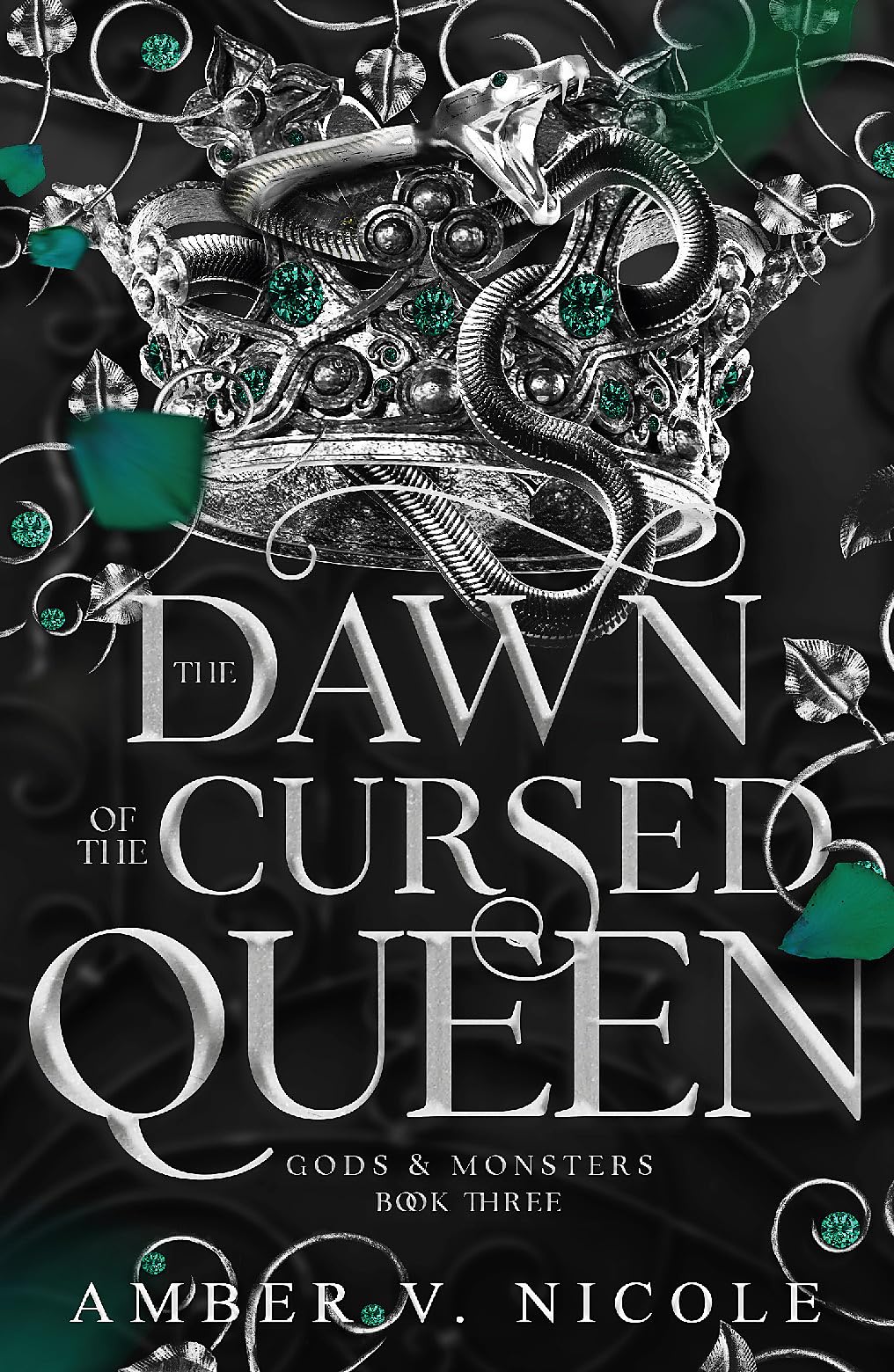 The Dawn Of The Cursed Queen