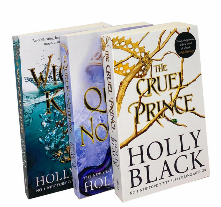 The Folk Of The Air Trilogy Book Set