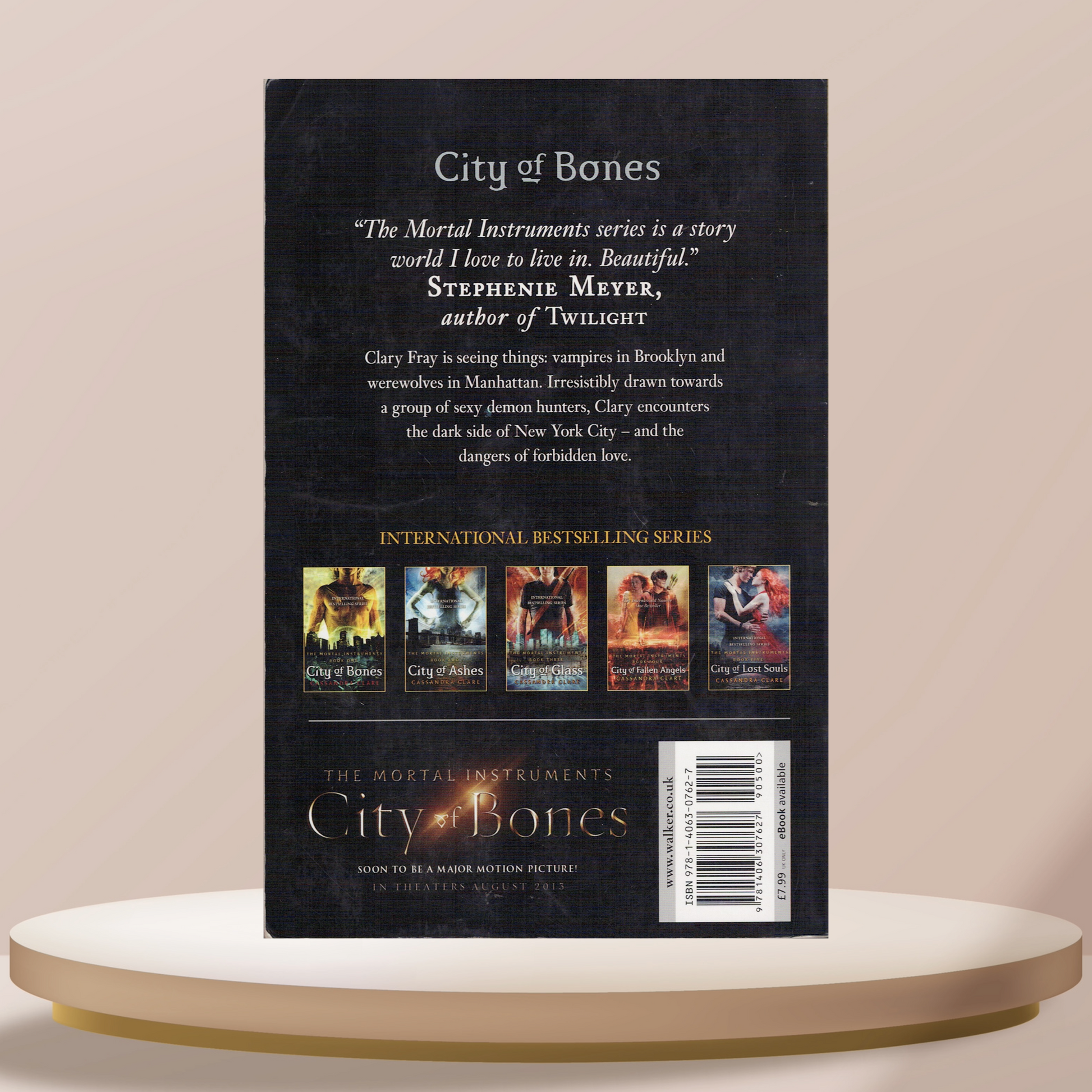 City Of Bones