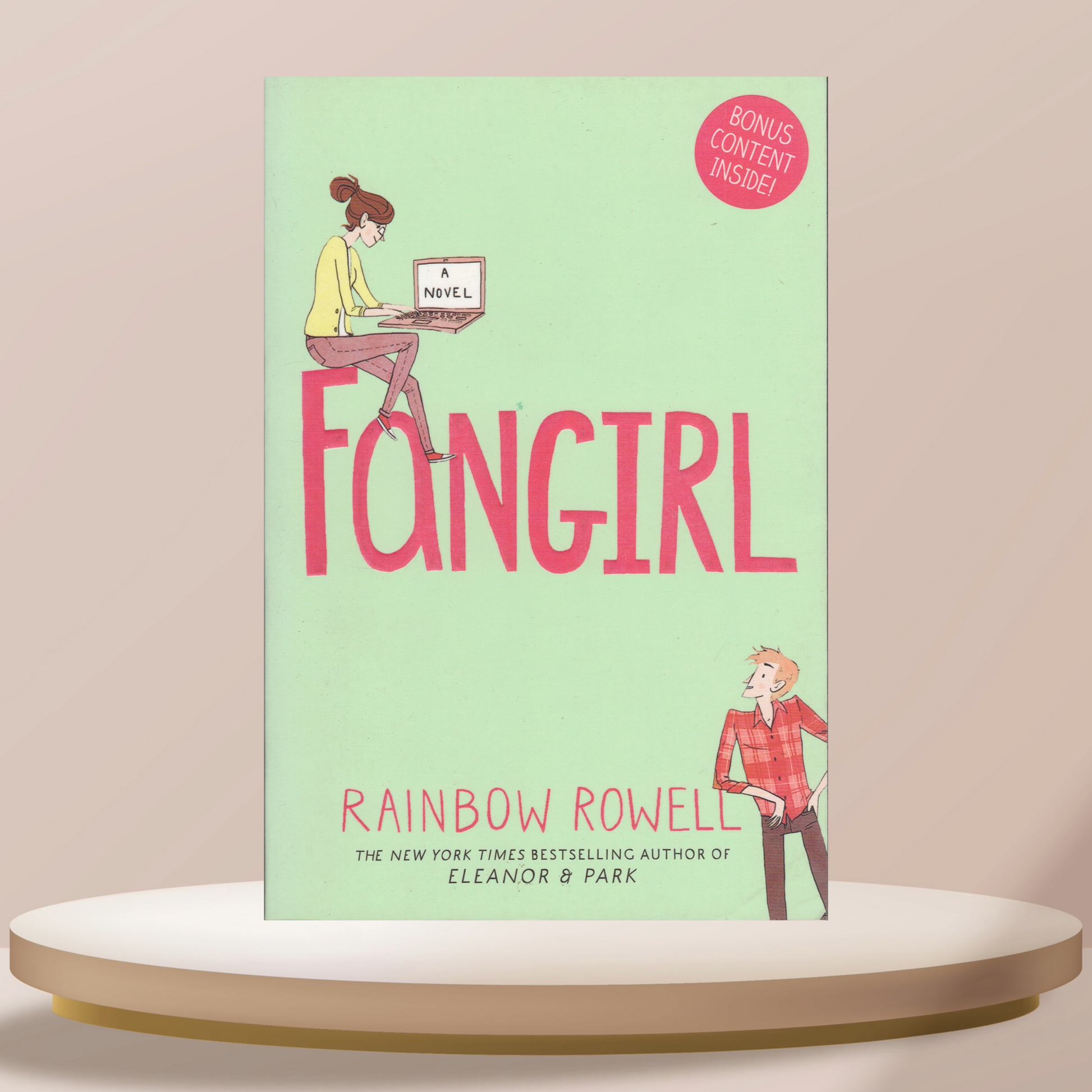 Fangirl