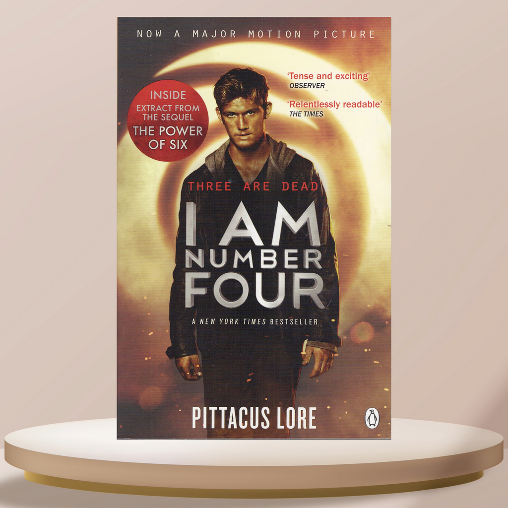 I Am Number Four