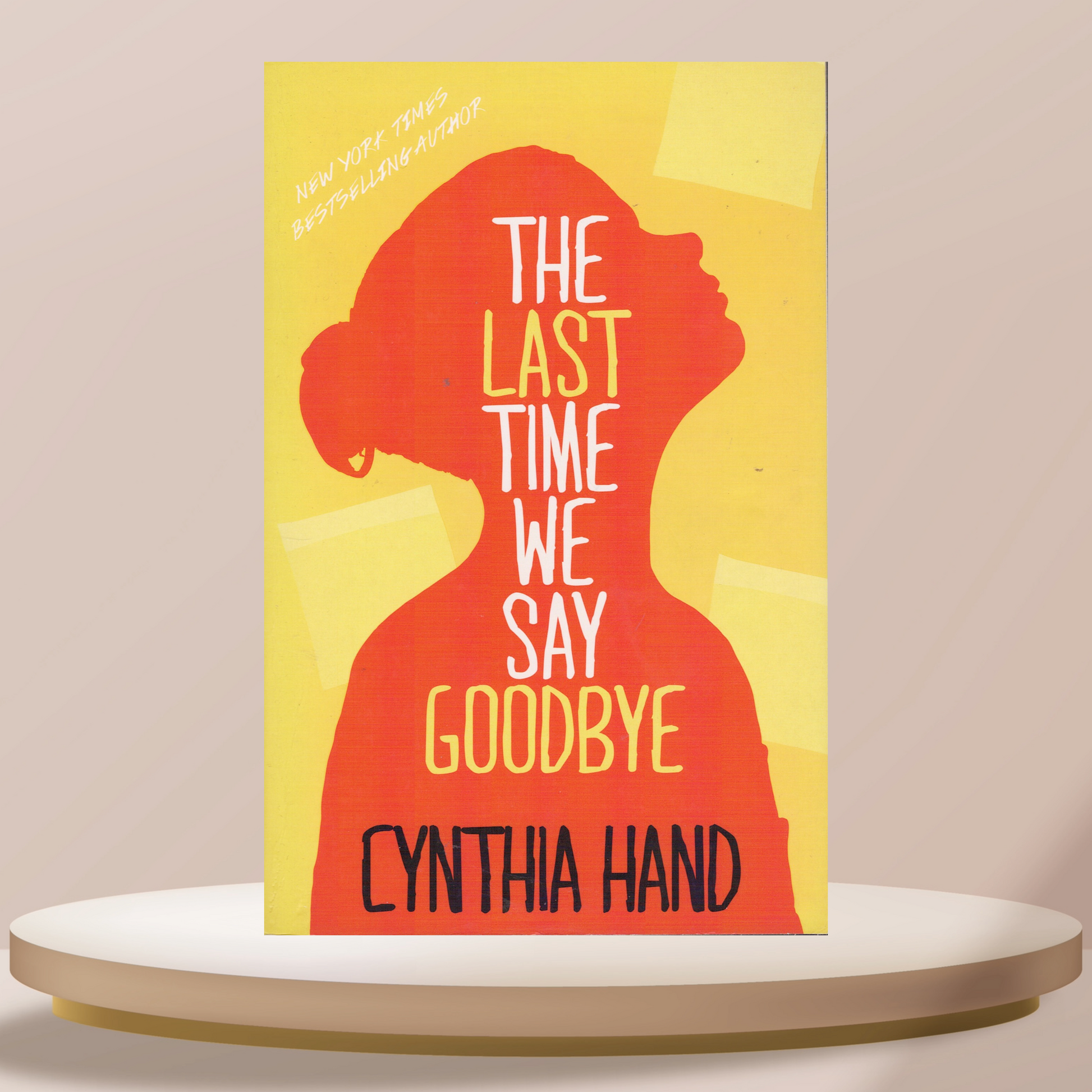 The Last Time We Say Goodbye