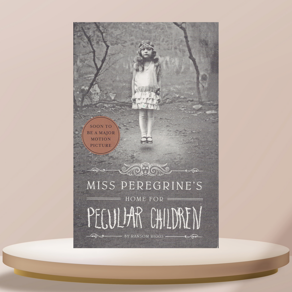 Miss Peregrine's Home For Peculiar Children