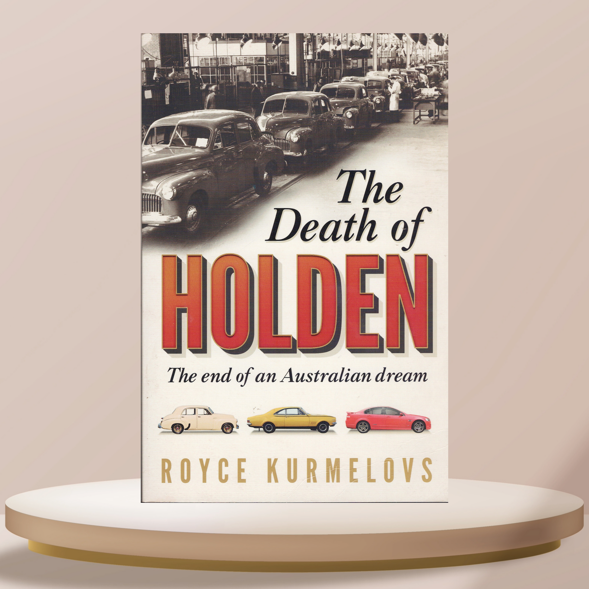 The Death Of Holden