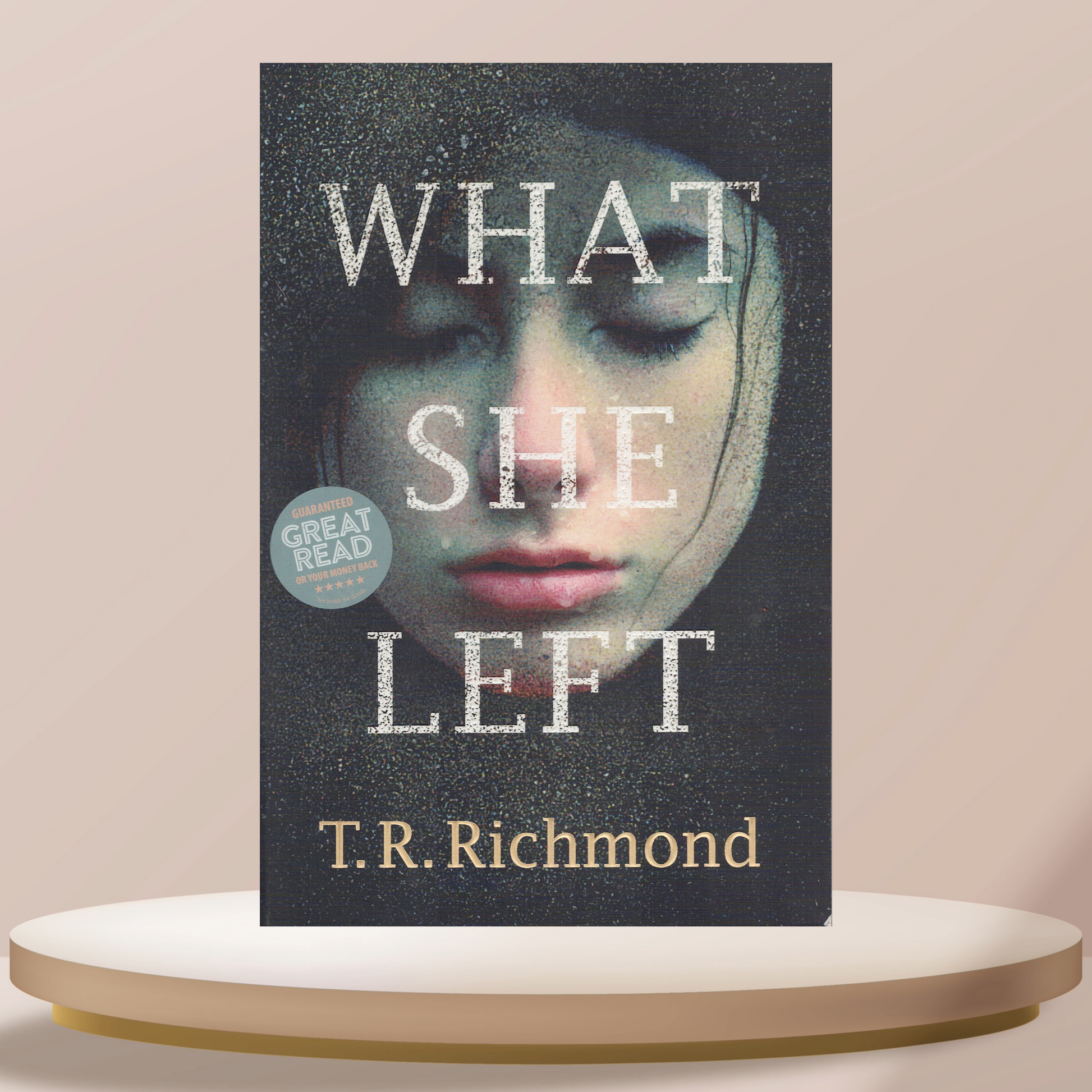 What She Left