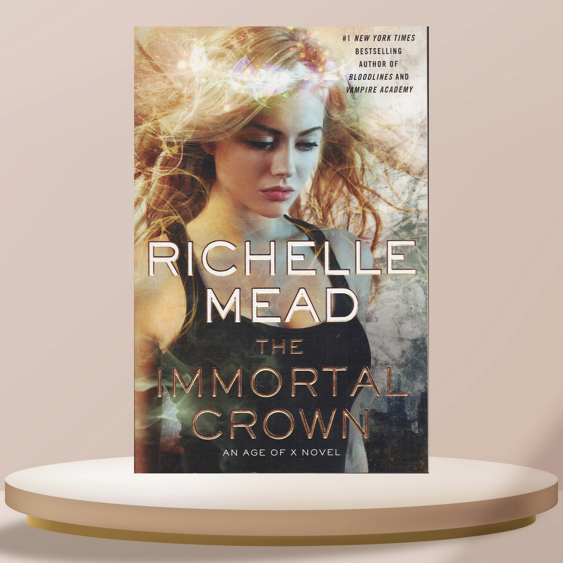 The Immortal Crown