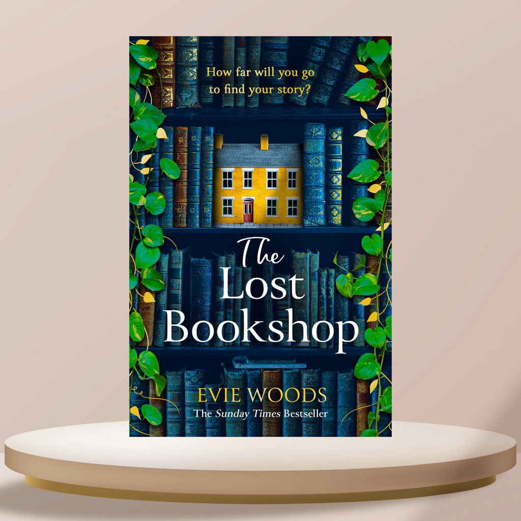 The Lost Bookshop