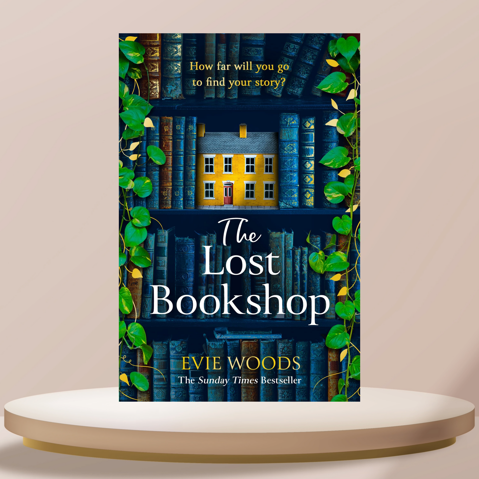 The Lost Bookshop