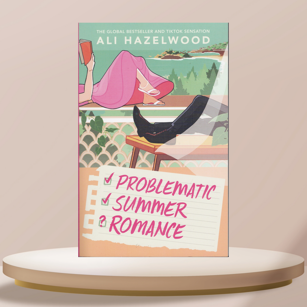 Problematic Summer Romance