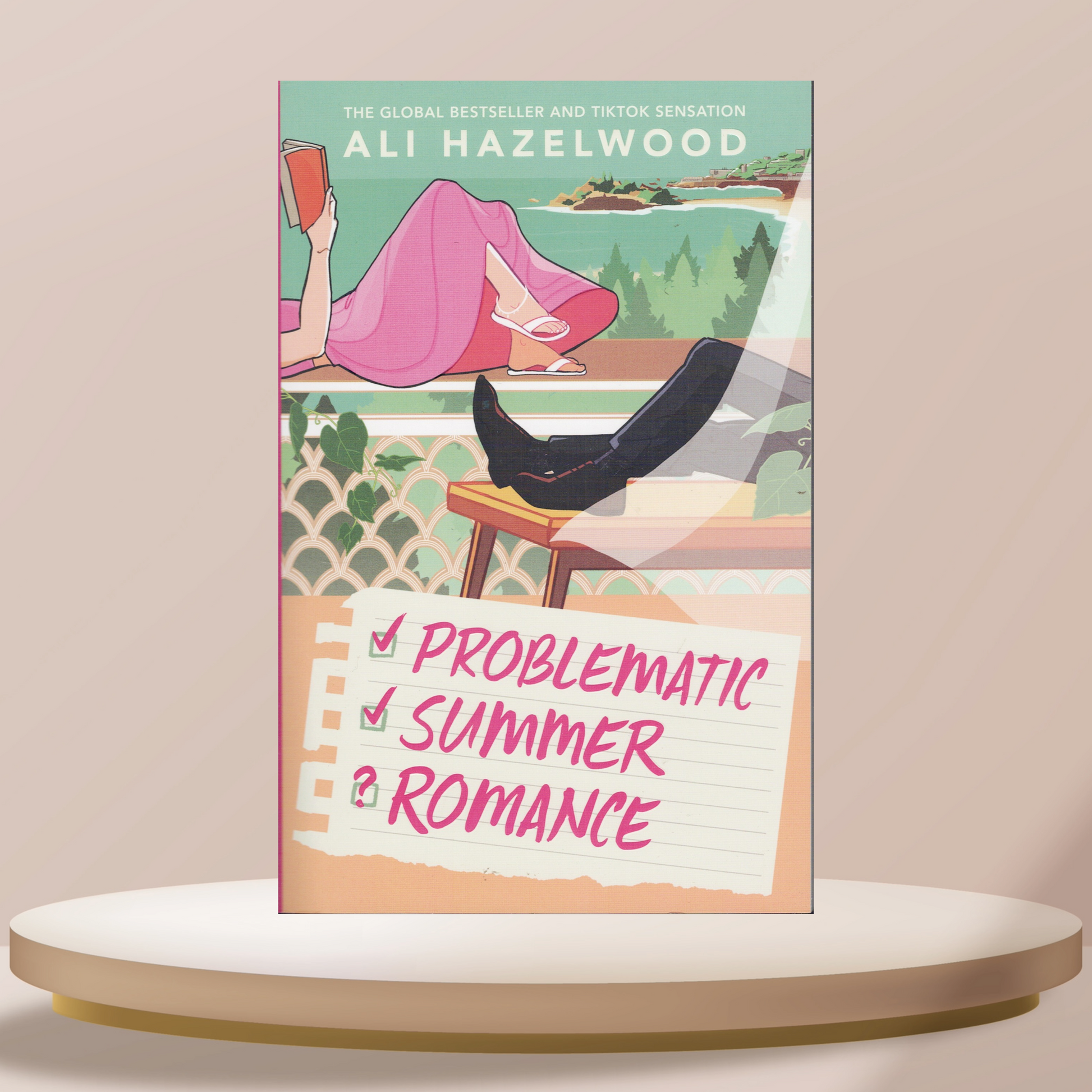 Problematic Summer Romance
