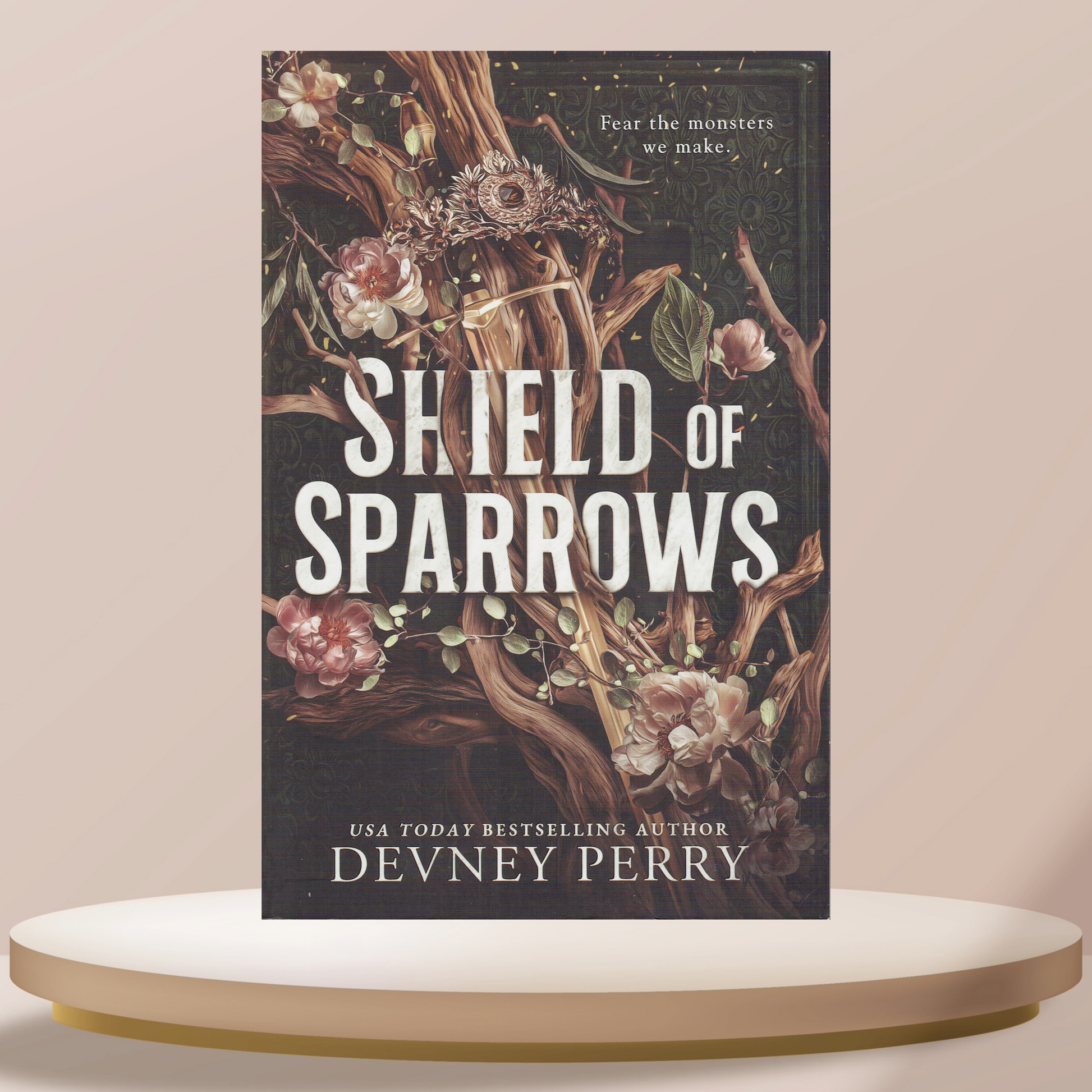 Shield Of Sparrows