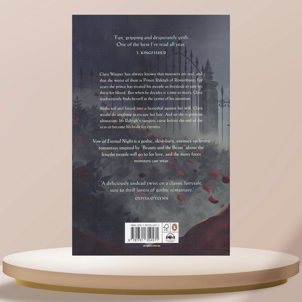Vow Of Eternal Night