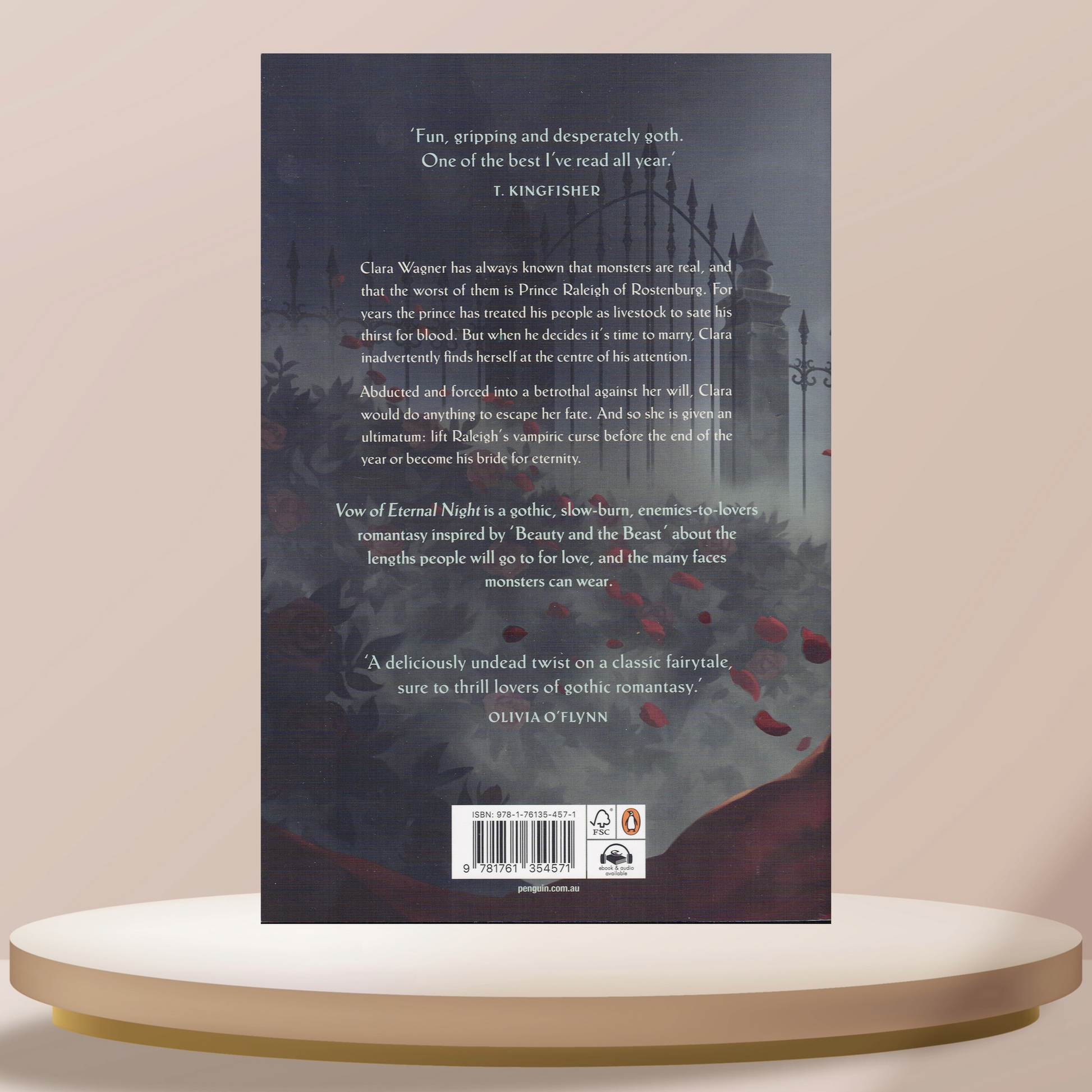 Vow Of Eternal Night