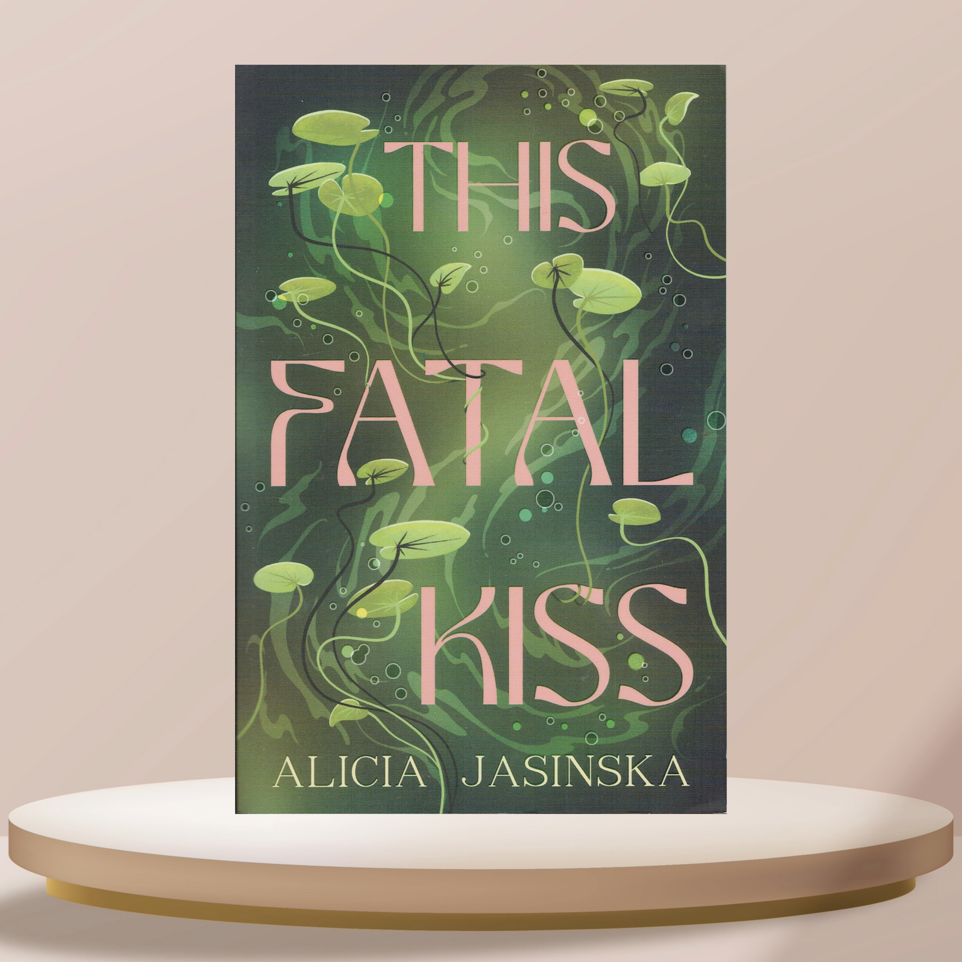 This Fatal Kiss