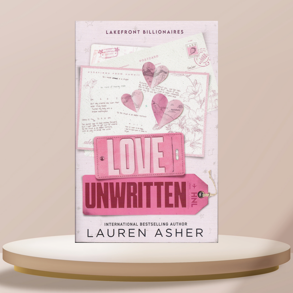 Love Unwritten