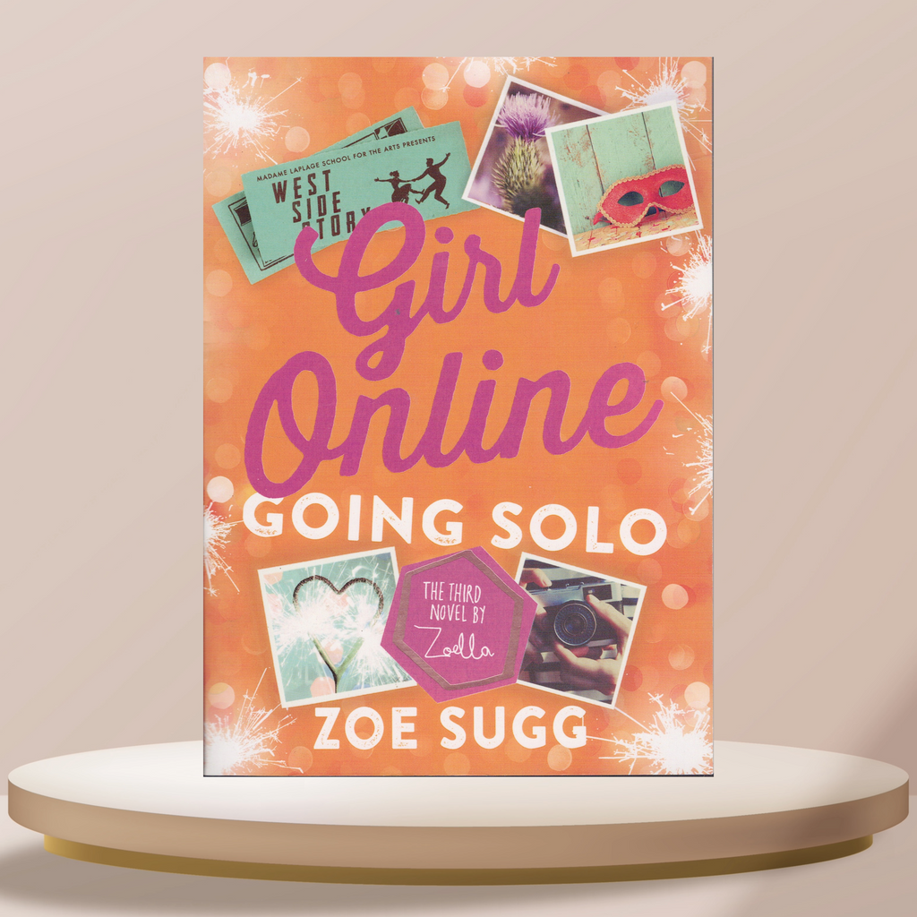 Girl Online: Going Solo