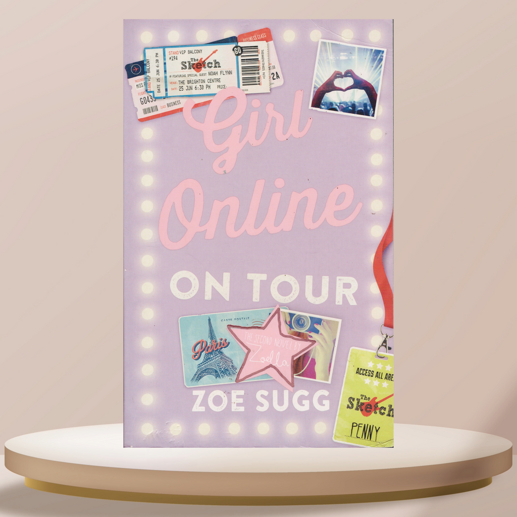 Girl Online: On Tour