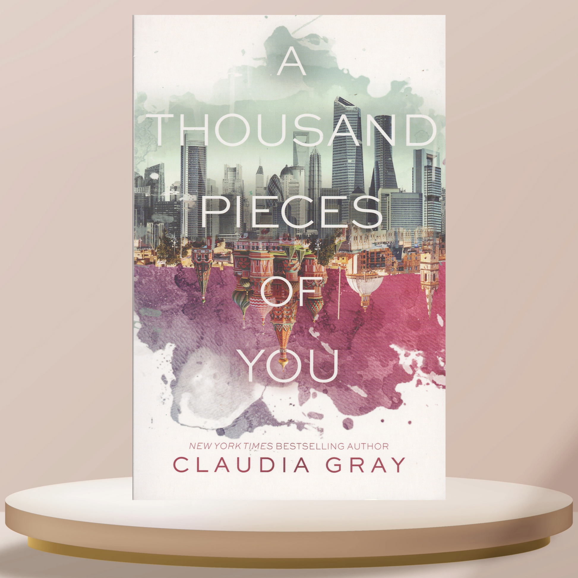 A Thousand Pieces Of You