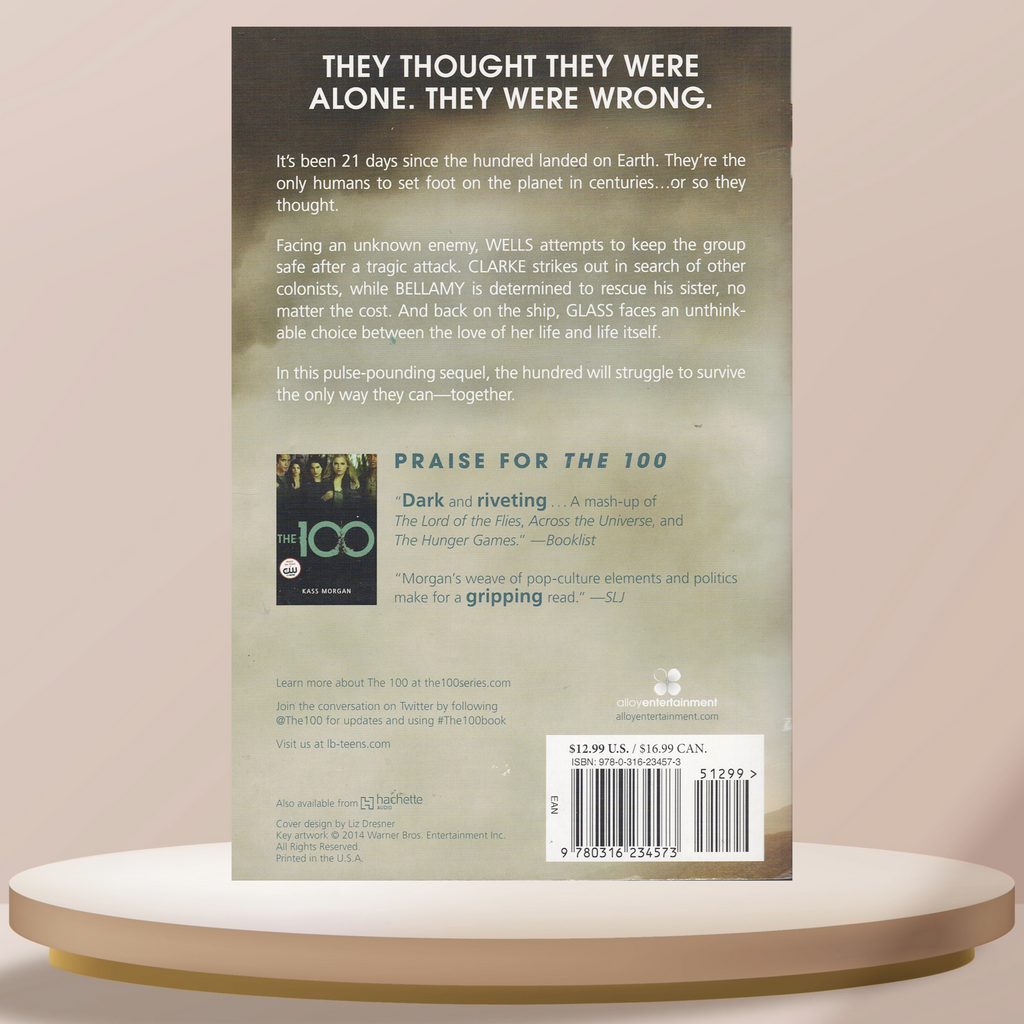 The 100: Day 21