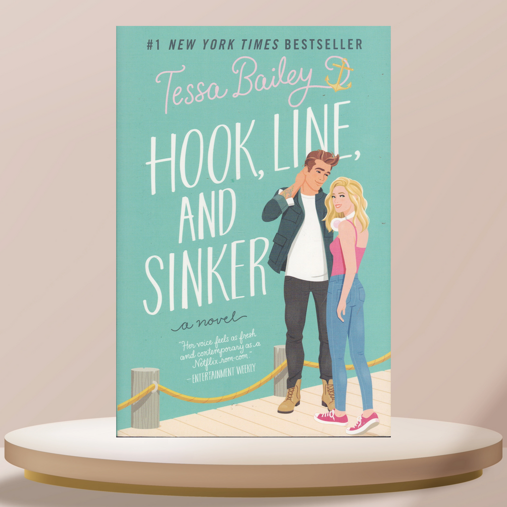Hook, Line, And Sinker