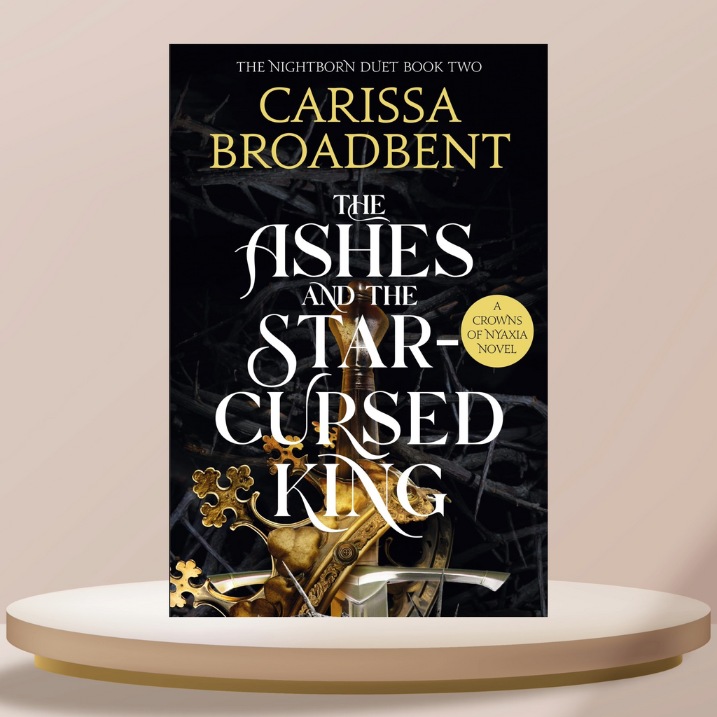 The Ashes And The Star-Cursed King