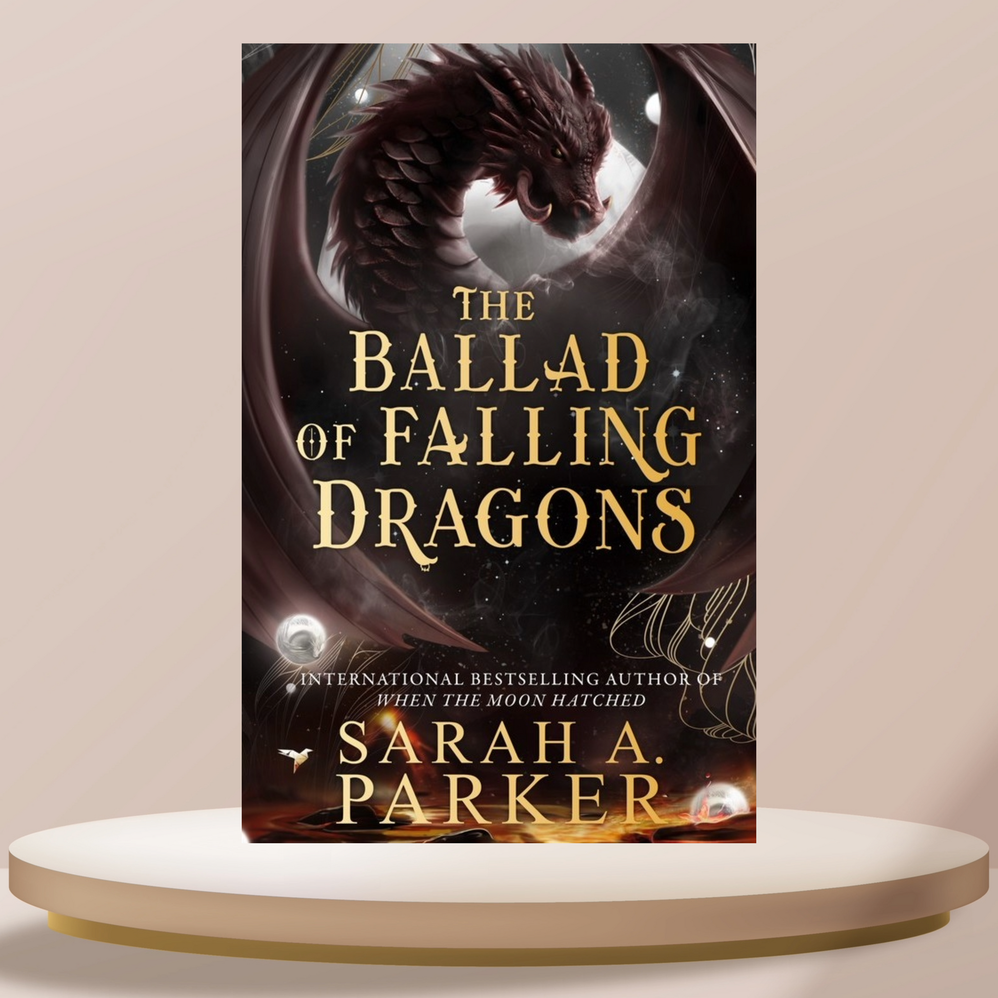 The Ballad Of Falling Dragons