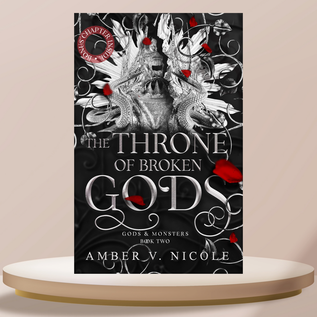 The Throne Of Broken Gods