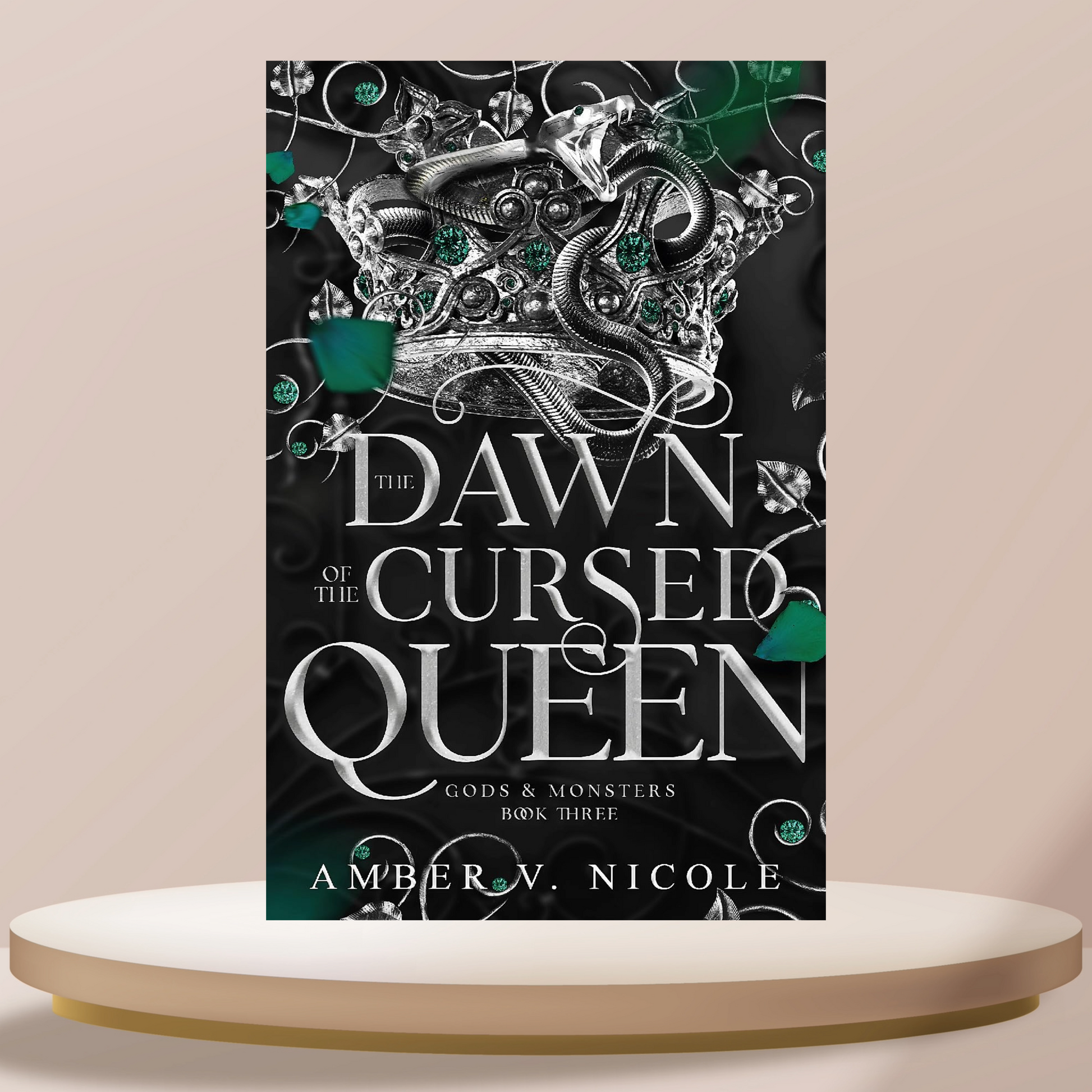 The Dawn Of The Cursed Queen