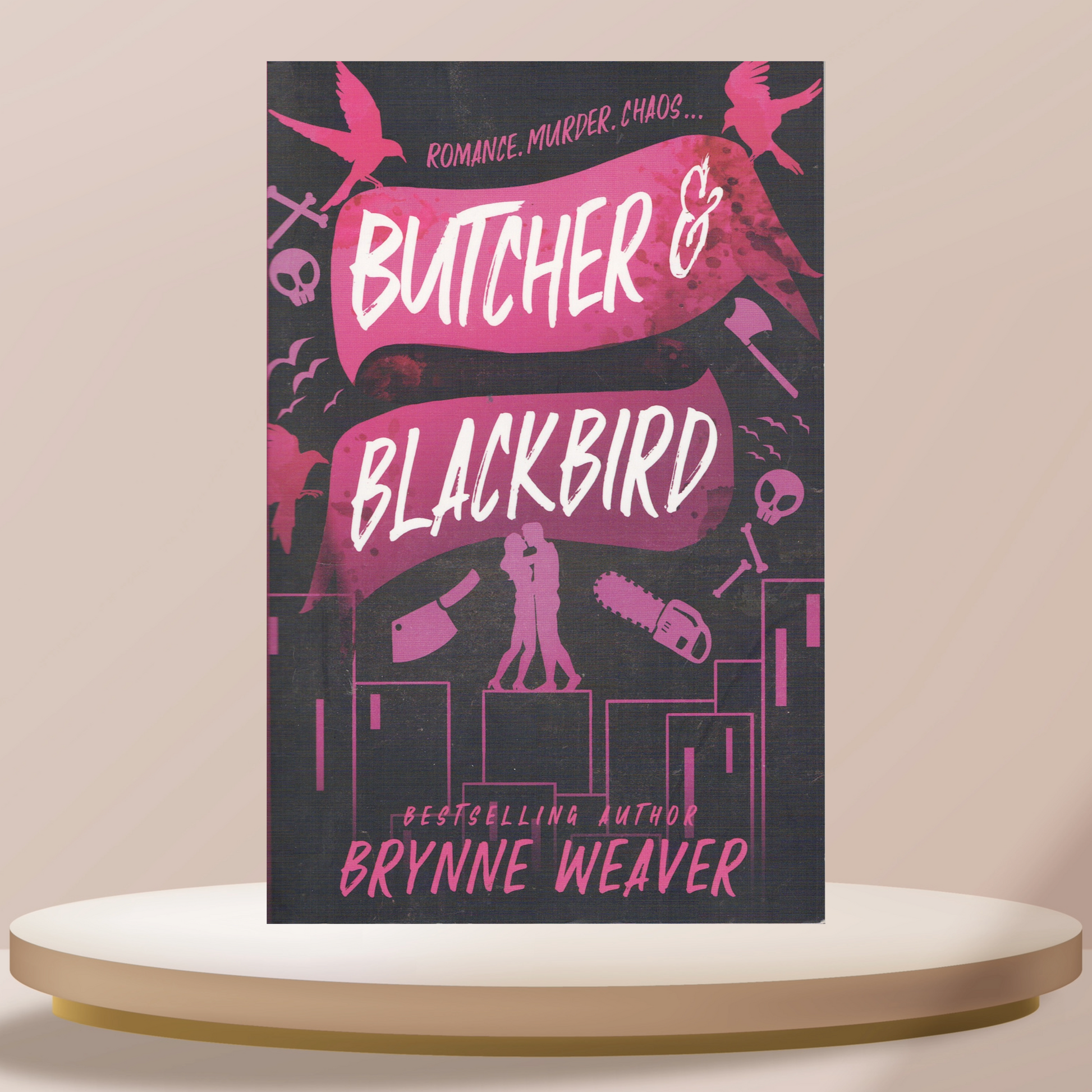 Butcher & Blackbird